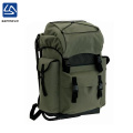 wholesale durable backpack with folding chair,custom fishing backpack